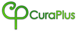 CuraPlus logo